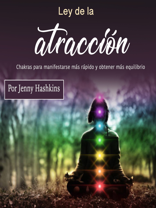 Title details for Ley de la atracción by Jenny Hashkins - Available